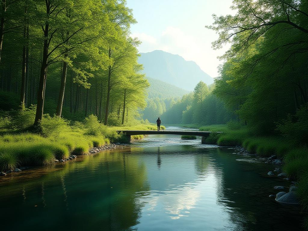 Bærekraftig økoturisme i Norge