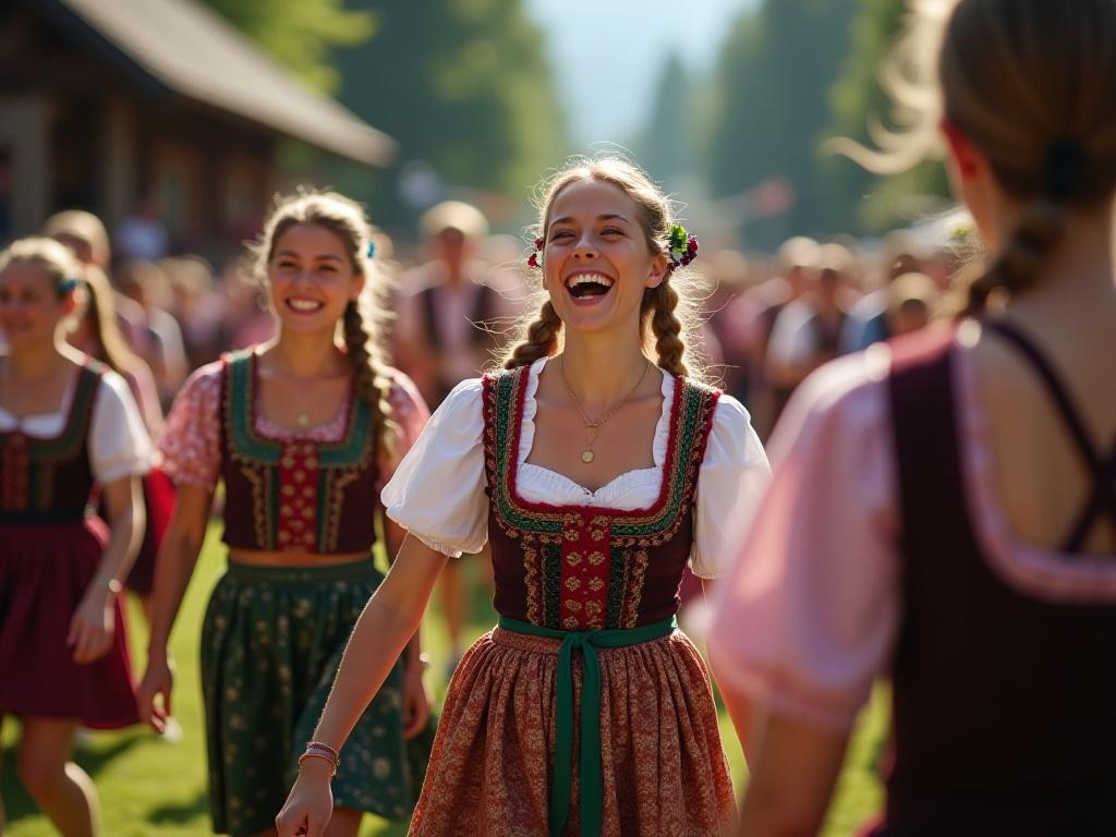 Norsk kultur og festivalopplevelser